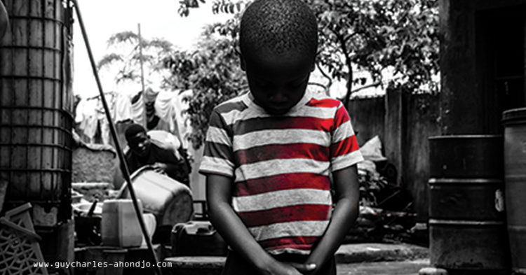 enfant de la rue