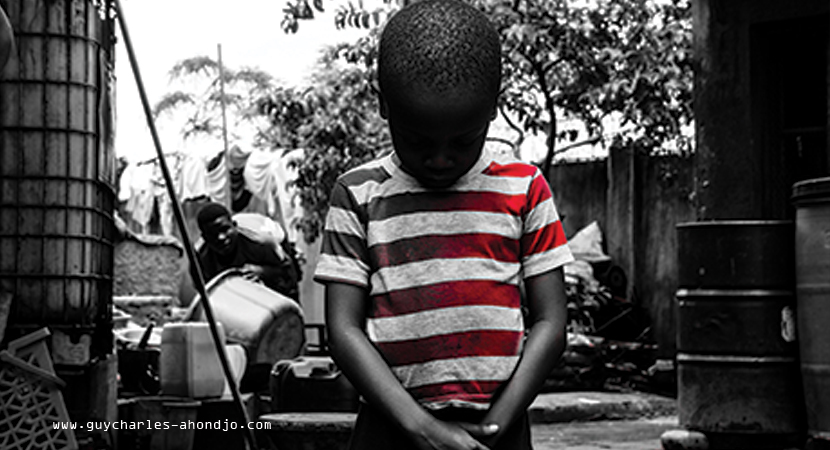 enfant de la rue