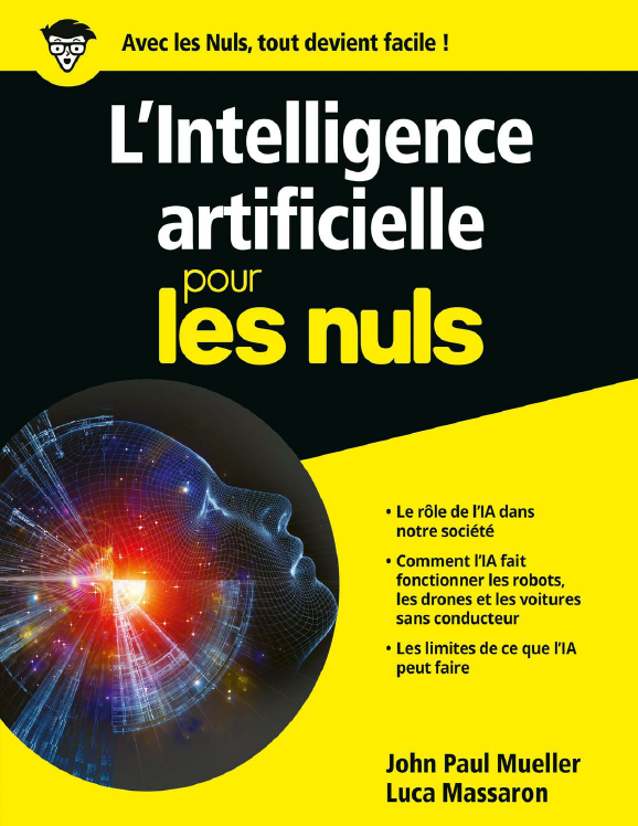 L'intelligence Artificielle Pour Les Nuls