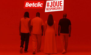 Paris sportifs en Cu00f4te d'Ivoire - campagne Betclic Joue Responsable
