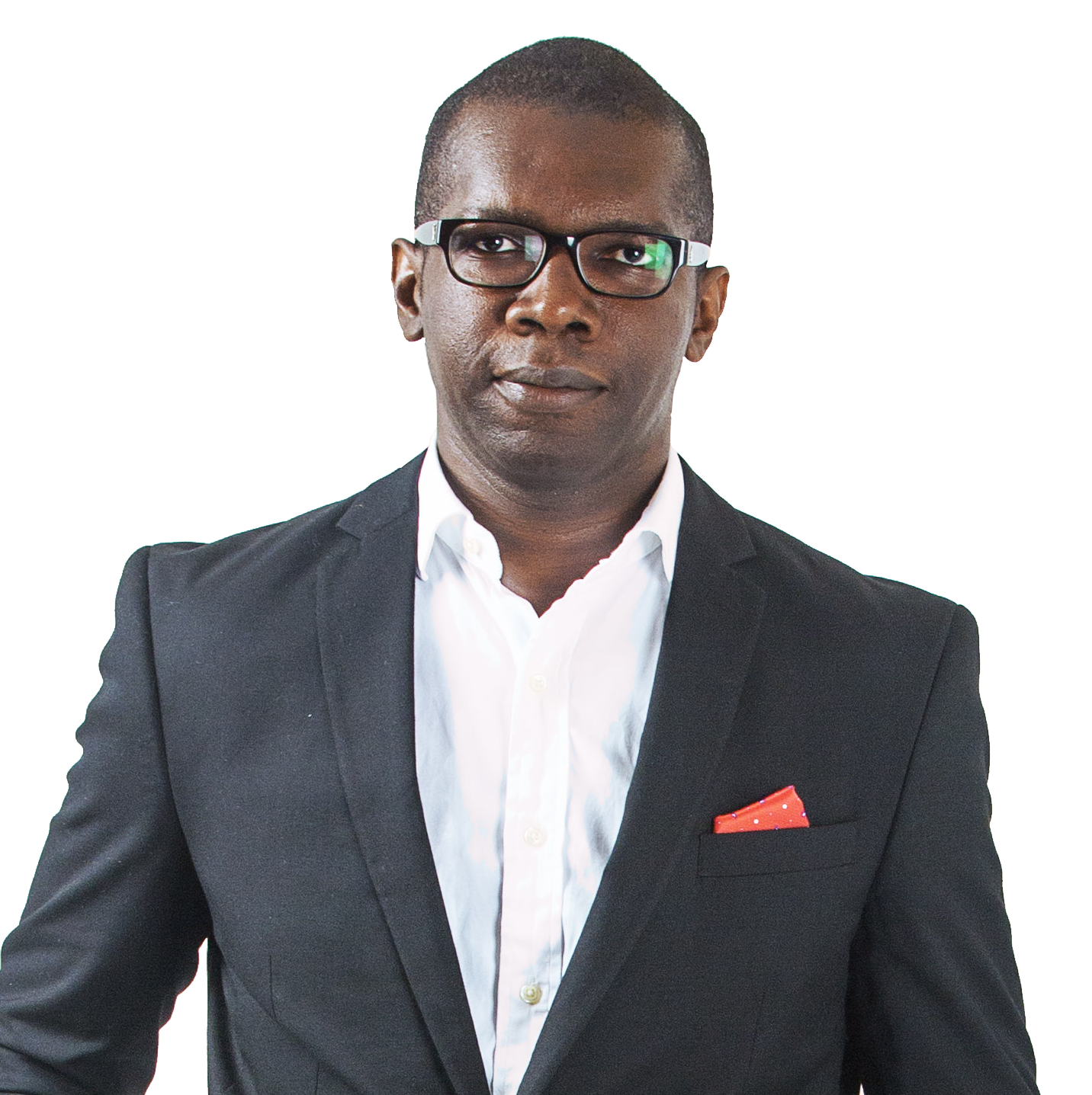 Portrait de Guy-Charles Ahondjo